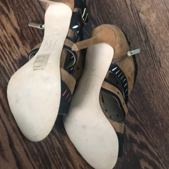 Tamara Mellon trendy & comfy high heels - Picture 6 of 8